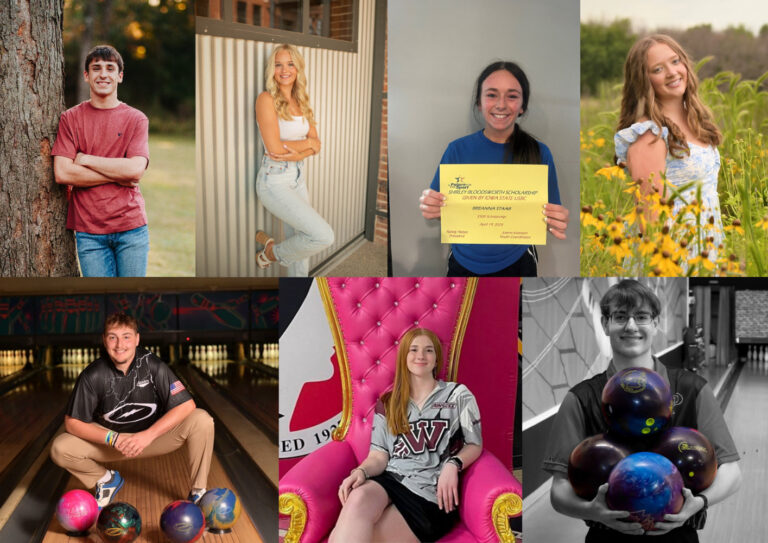 2025 Youth Scholarship Award Winners